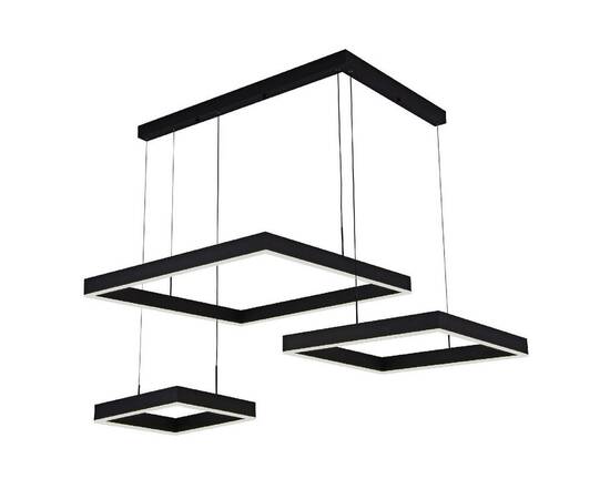 Подвесная люстра LED4U L91070-800-600-400