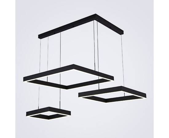 Подвесная люстра LED4U L91070-800-600-400, изображение 3