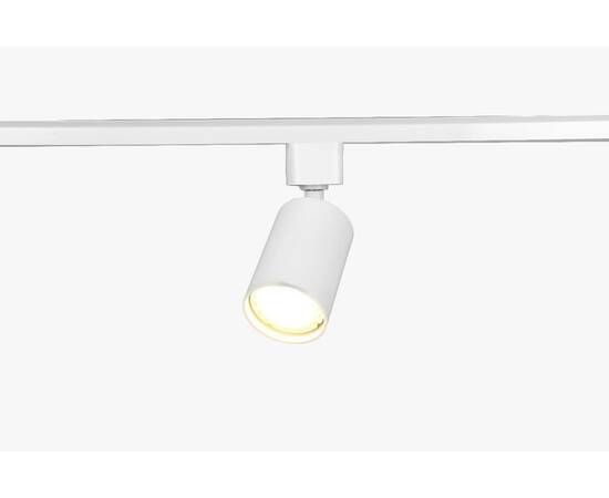 Трековый однофазный светильник (4 шт.) Эра TR70-SET4-GU10-WH Б0063933, изображение 4