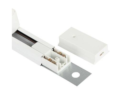 Трековый однофазный светильник (4 шт.) Эра TR70-SET4-GU10-WH Б0063933, изображение 10