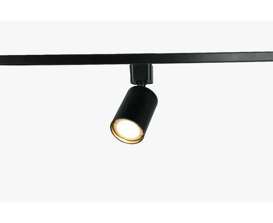 Трековый однофазный светильник (4 шт.) Эра TR70-SET4-GU10-BK Б0063956, изображение 4