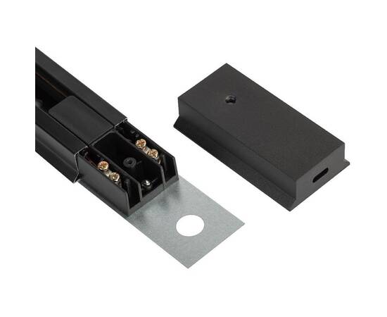 Трековый однофазный светильник (4 шт.) Эра TR70-SET4-GU10-BK Б0063956, изображение 10