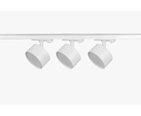 Трековый однофазный светильник (4 шт.) Эра TR71-SET3-GX53-WH Б0063982