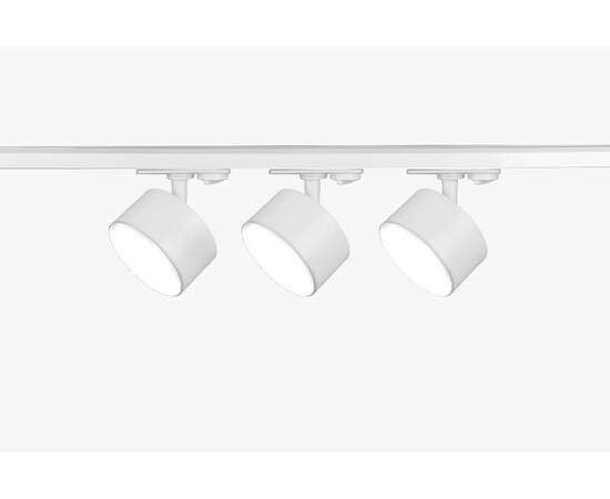 Трековый однофазный светильник (4 шт.) Эра TR71-SET3-GX53-WH Б0063982, изображение 2