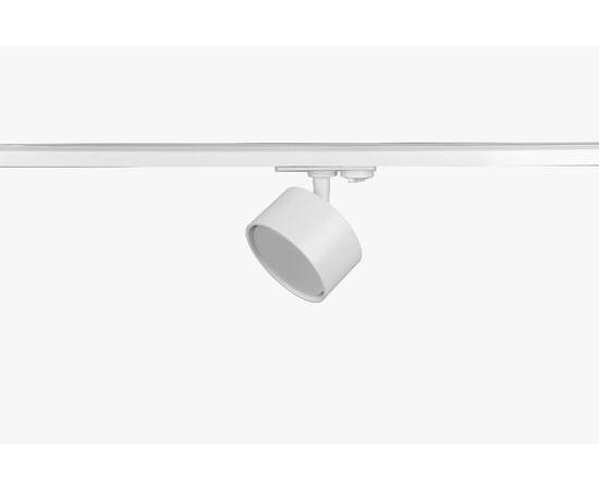 Трековый однофазный светильник (4 шт.) Эра TR71-SET3-GX53-WH Б0063982, изображение 4