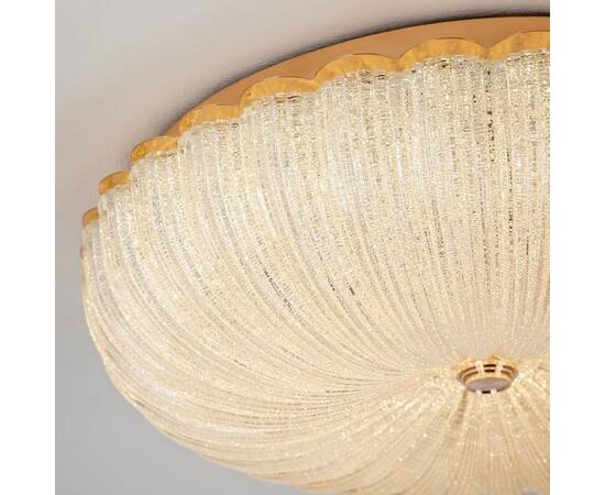 Потолочный светильник LED4U L1115-500 GD, изображение 7