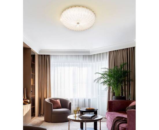 Потолочный светильник LED4U L1115-500 GD, изображение 8