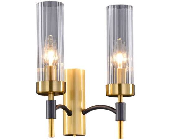 Бра Illumico IL5177-2WLS-29 BRASS TUBO, изображение 2