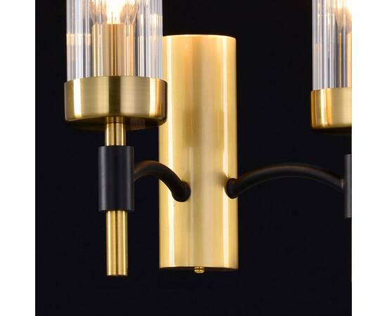Бра Illumico IL5177-2WLS-29 BRASS TUBO, изображение 4