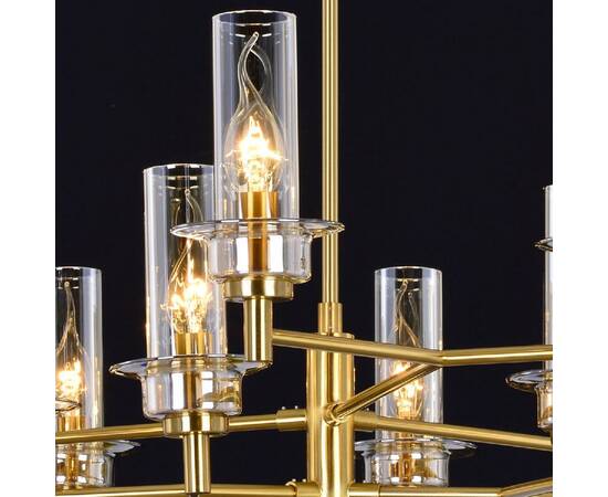 Люстра на штанге Illumico IL5216-12PLS-24 HIGHBALL, изображение 2