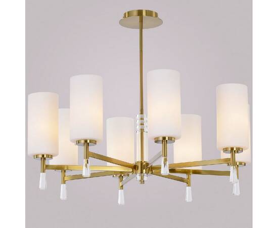 Люстра на штанге Illumico IL5218-8PLS-24 HIGHBALL