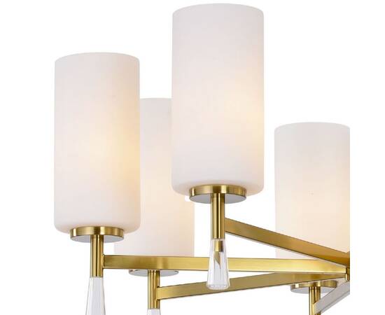 Люстра на штанге Illumico IL5218-8PLS-24 HIGHBALL, изображение 4