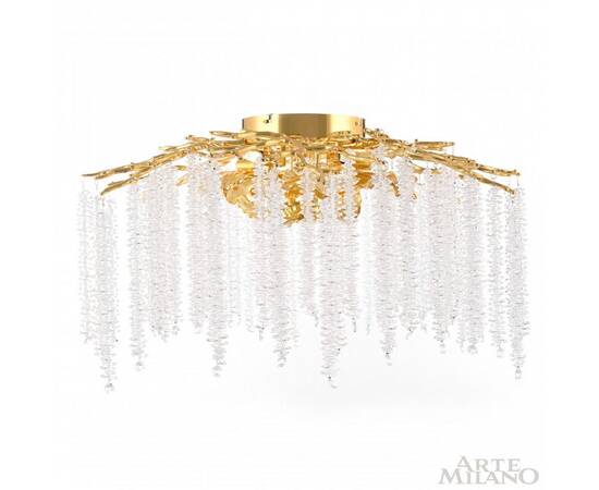 Потолочная люстра Arte Milano Milan 235001/D700/6/A Gd