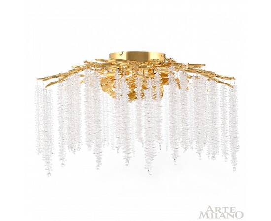 Потолочная люстра Arte Milano Milan 235001/D700/6/A Gd, изображение 3