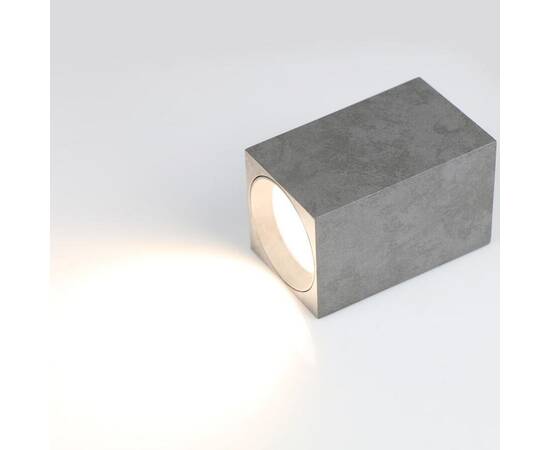 Накладной светильник General GWL-GU10-M-IP20 662078