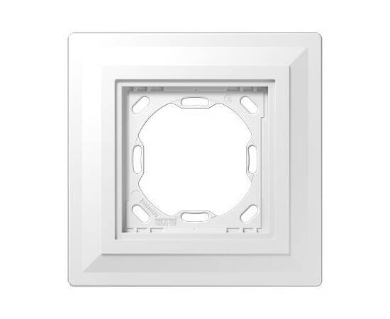 Рамка одноместная Jung PA981G125-0