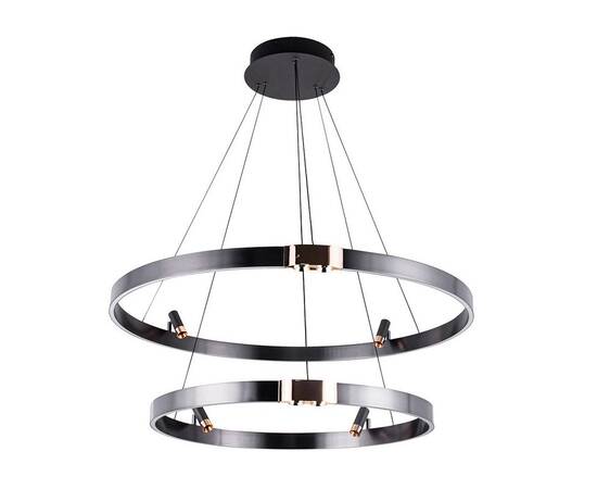 Подвесная люстра Arte Lamp Cesare A1993SP-64BK