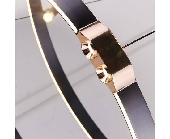 Подвесная люстра Arte Lamp Cesare A1993SP-64BK, изображение 2