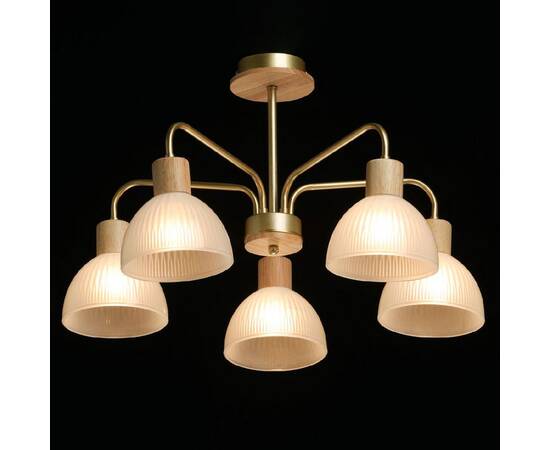 Люстра на штанге De Markt Дэла 635016405, изображение 2