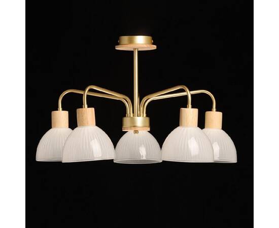 Люстра на штанге De Markt Дэла 635016405, изображение 3