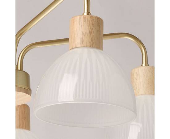 Люстра на штанге De Markt Дэла 635016405, изображение 4