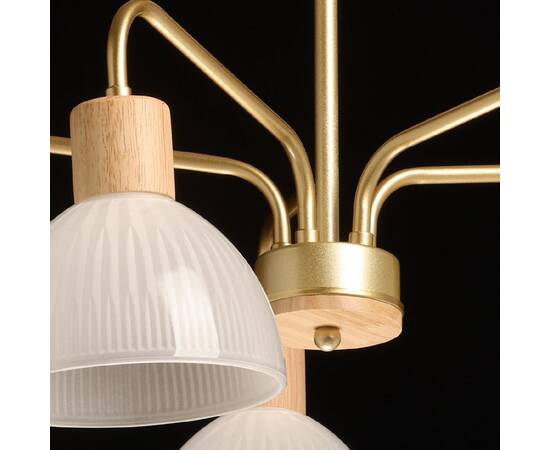 Люстра на штанге De Markt Дэла 635016405, изображение 7