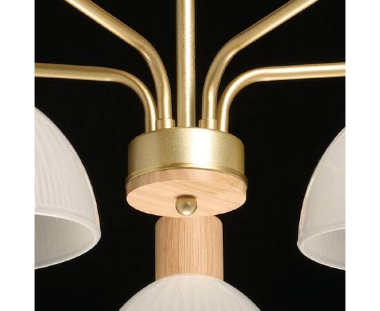 Люстра на штанге De Markt Дэла 635016405, изображение 8