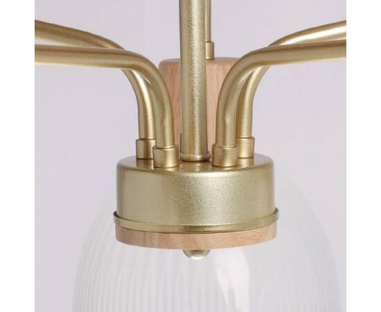 Люстра на штанге De Markt Дэла 635016405, изображение 9