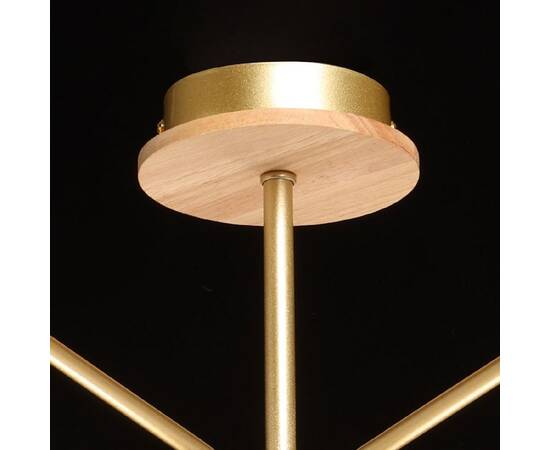 Люстра на штанге De Markt Дэла 635016405, изображение 10