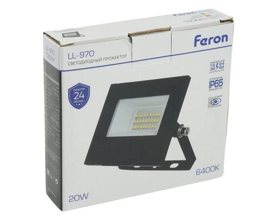 Прожектор Feron LL-970 51629, изображение 8