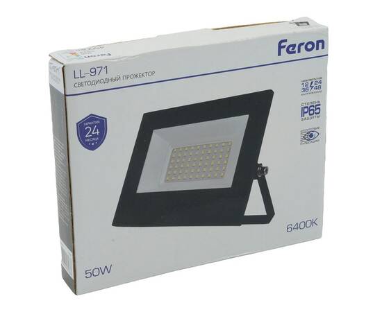 Прожектор Feron LL-971 51630, изображение 9