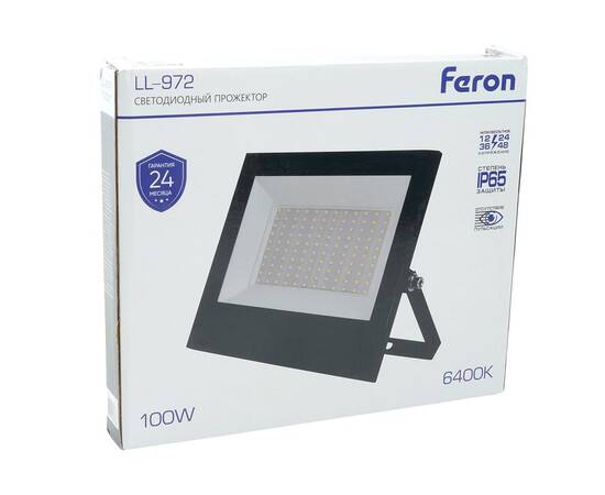 Прожектор Feron LL-972 51631, изображение 8