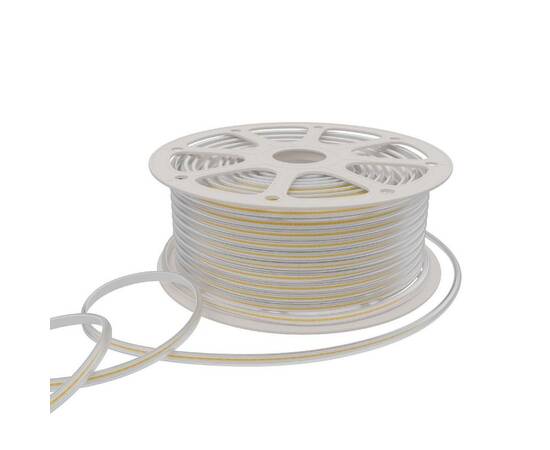 Светодиодная лента Apeyron 220В COB 11Вт/м 6500К 50м IP65 17-56