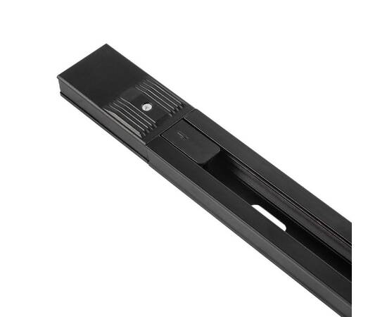 Шинопровод однофазный AM Group AM177 BK 1,5М, изображение 2