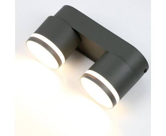 Накладной спот General GWL-2GX53-M-IP20 662021