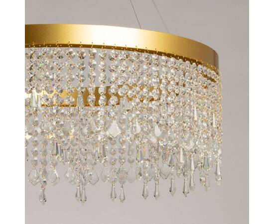 Подвесная люстра De Markt Арман 462010801, изображение 3