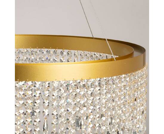 Подвесная люстра De Markt Арман 462010801, изображение 7