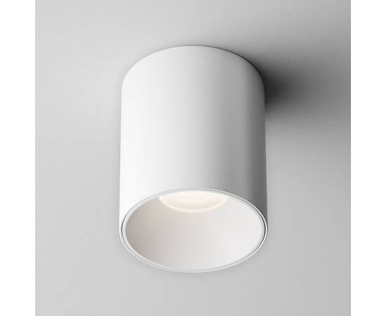 Декоративная рамка-отражатель Maytoni Alfa led Ring12-15W-RD-W, изображение 3