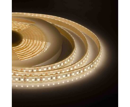 Светодиодная лента Apeyron 12В 2835 14,4Вт/м 3000K 5м IP67 00-98