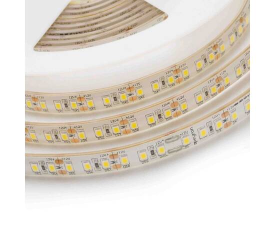 Светодиодная лента Apeyron 12В 2835 14,4Вт/м 3000K 5м IP67 00-98, изображение 4