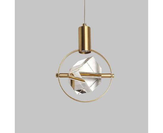 Бра IMEX CR.23453-1-W-GB-LED, изображение 2