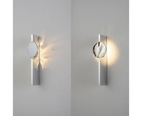 Настенный светильник Crystal Lux REGALO AP5W LED CHROME, изображение 4