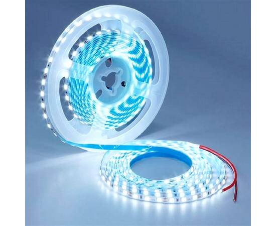 Светодиодная лента Apeyron 24В 5050 16Вт/м 6500K 5м IP20 00-508