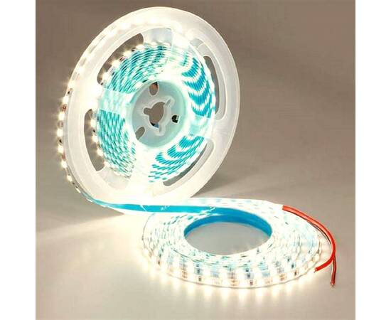 Светодиодная лента Apeyron 24В 5050 16Вт/м 3000K 5м IP20 00-506