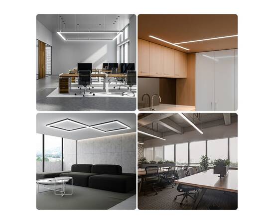 Светильник-коннектор Т-образный Apeyron 30-16, изображение 7