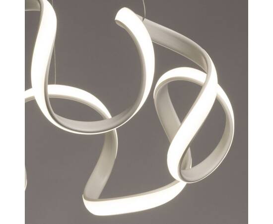 Подвесная люстра De Markt Аурих 108011301, изображение 4