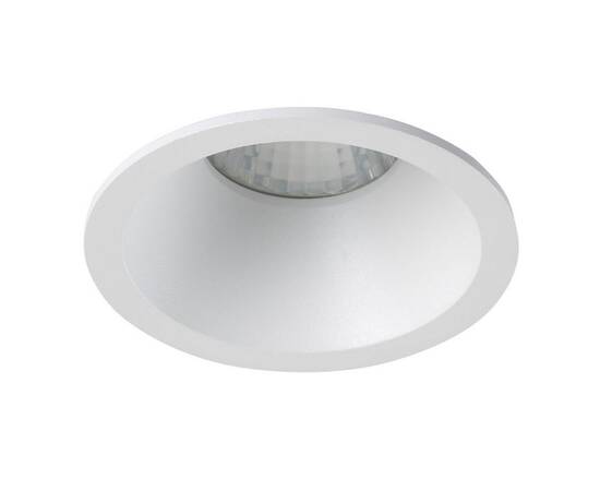 Встраиваемый светильник Crystal Lux CLT 006C1 WH