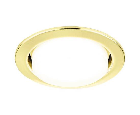 Встраиваемый светильник Ambrella light GX53 Classic G101 GD