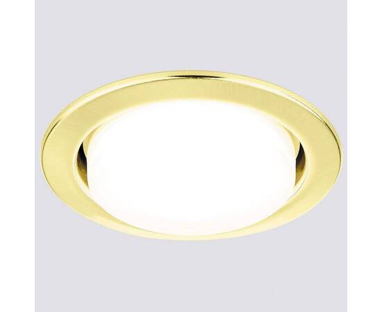 Встраиваемый светильник Ambrella light GX53 Classic G101 GD, изображение 2