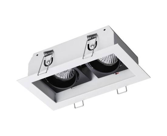 Встраиваемый светильник Novotech Spot Gesso 370713